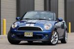 Mini Cooper S Cabrio 2012 года